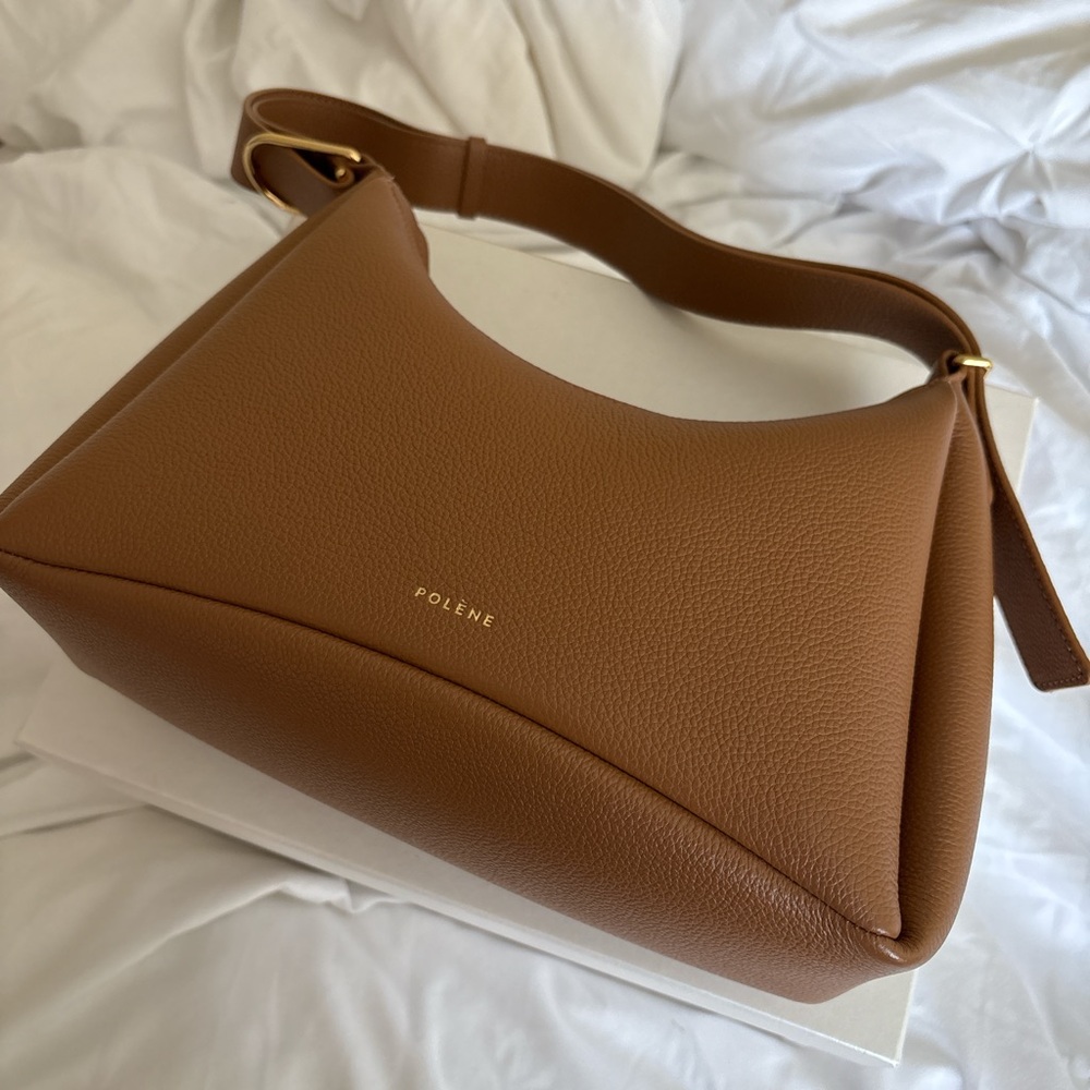 Polene Umi Bag in Camel